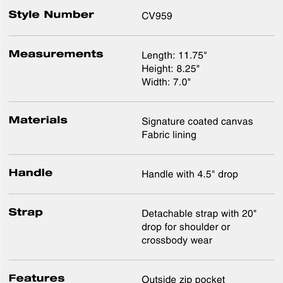 Coach Green and Black Camouflage Satchel - Picture 6 of 6